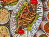 Tilapia meal