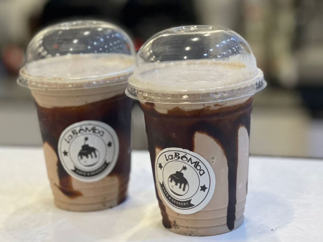 Chocolate Milkshake