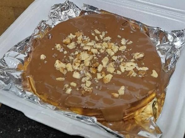 WaffleNutella
