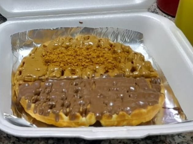 Lotus Waffle