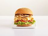 Crispy Chick Sando