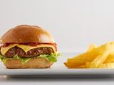 Classic Cheese Burger