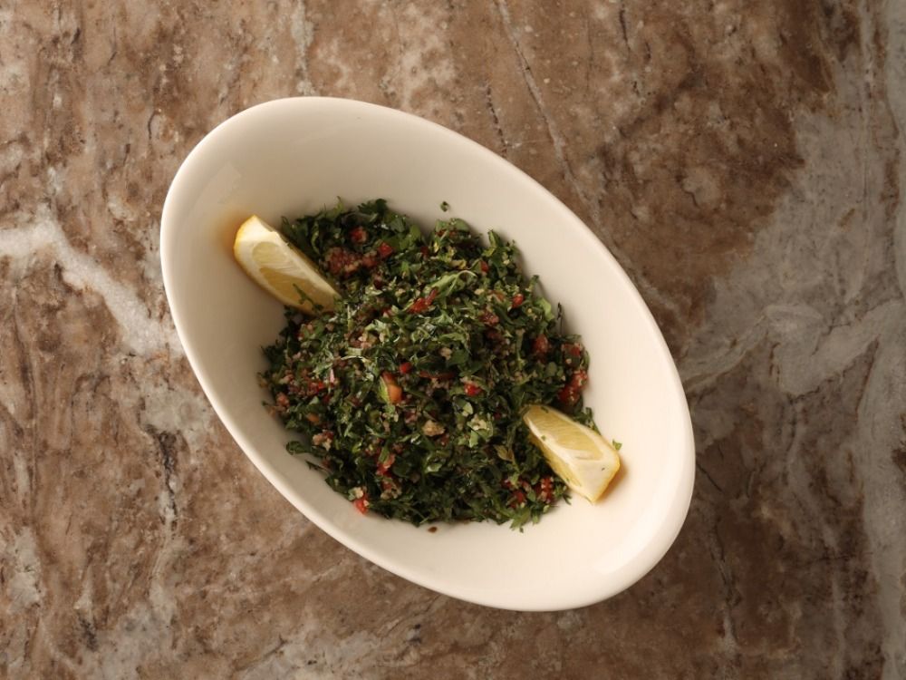 Tabbouleh