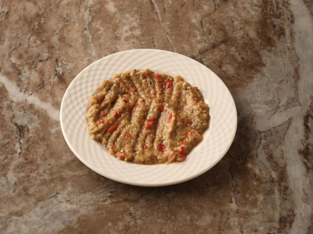 Eggplant Salad
