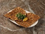 Mini Lahmacun