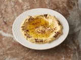 Plain Hummus