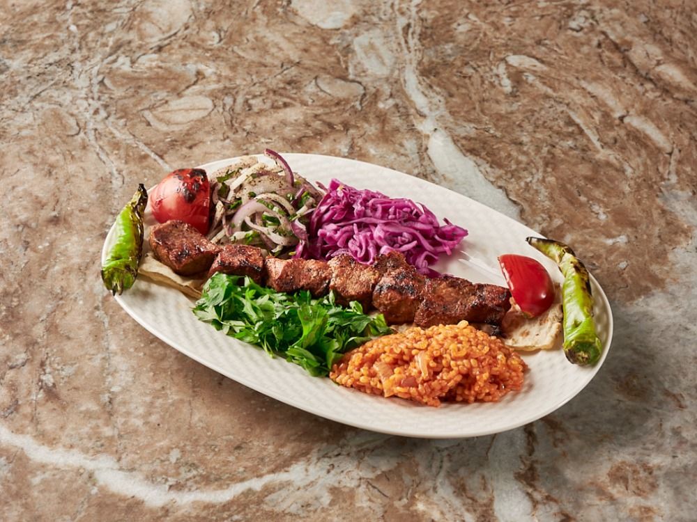 GRILL SHISH