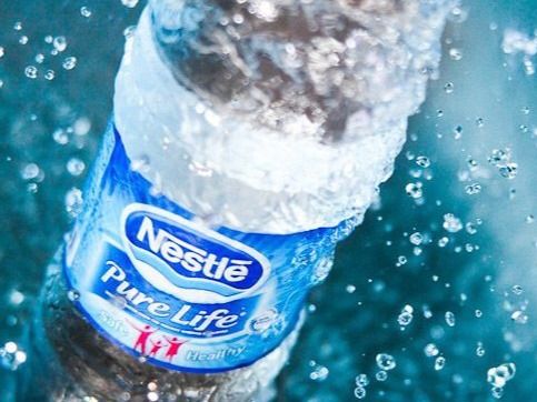 Mineral Water- Small