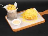 Dopa Chicken Burger Sandwich