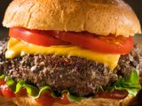 Original Style Beef Burger