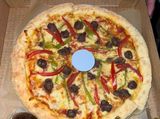 Salsatchia Pizza
