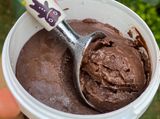 Belgian Chocolate ICE CREAM