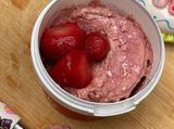 Strawberry Bliss ICE CREAM