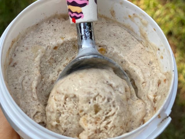 Vanilla Bean Ice Cream