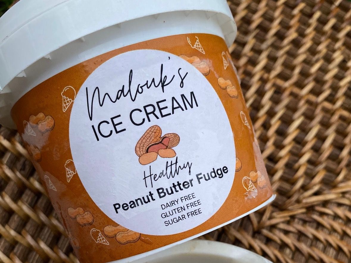 Peanut Butter Ice Cream