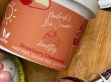 Strawberry Cheesecake VEGAN and KETO ICE CREAM