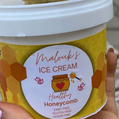 Malouk's Healthy Ice Cream photo 10