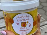 Honeycomb Ice Cream