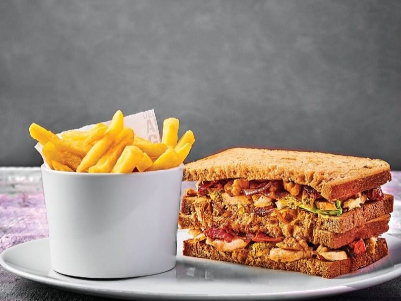 Chicken Salad Sandwich