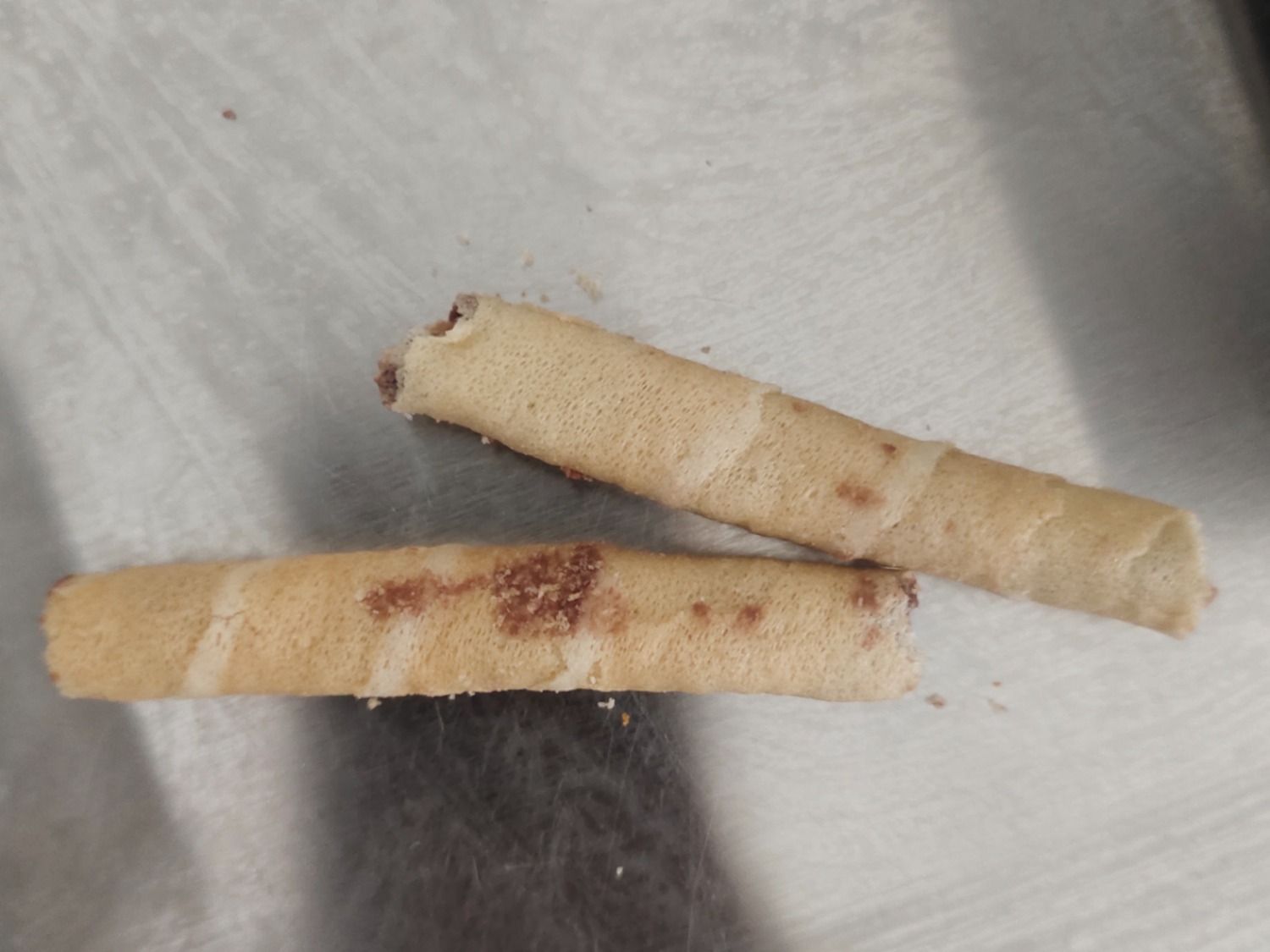 Crunchy