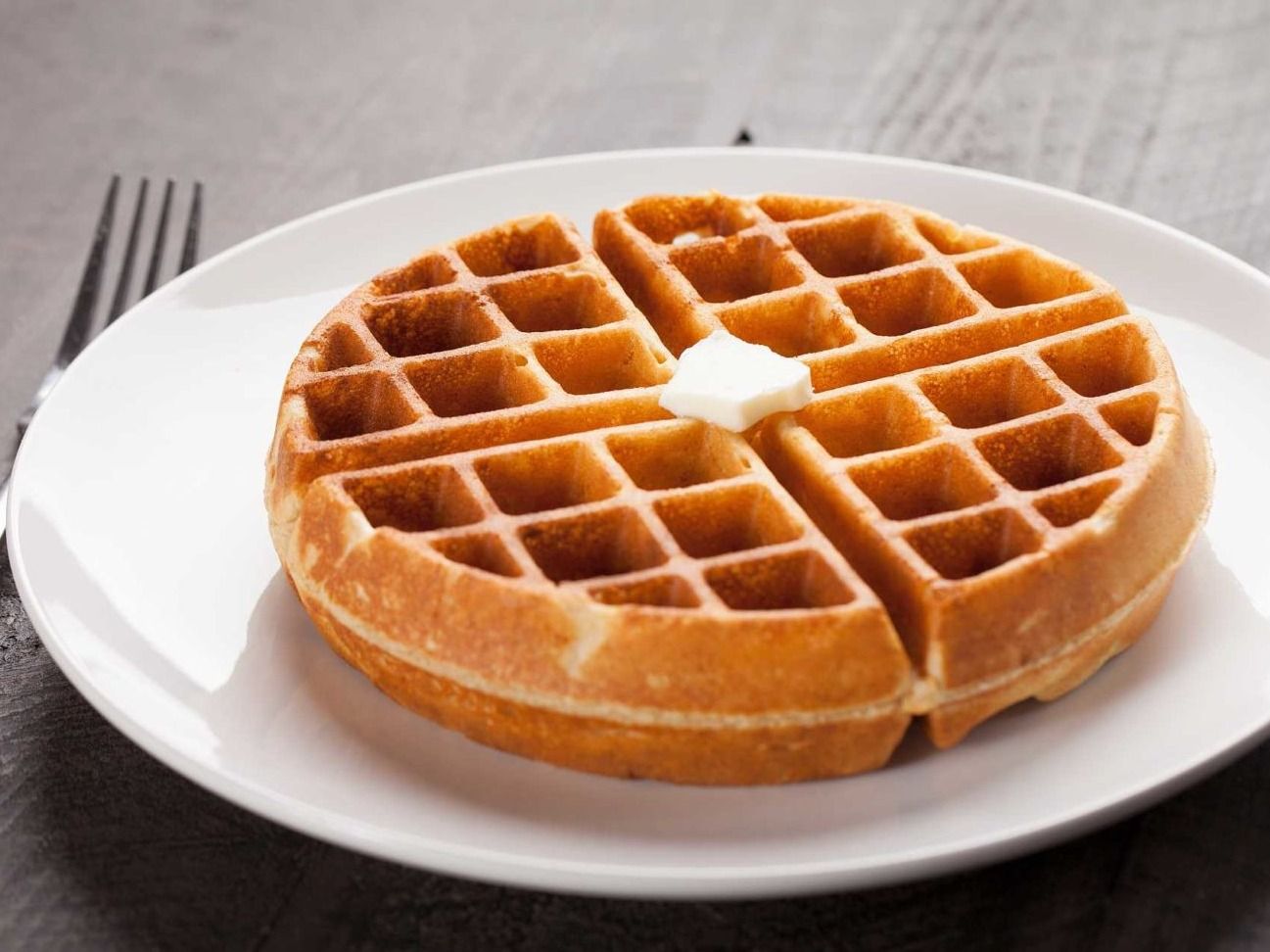 plain Waffle