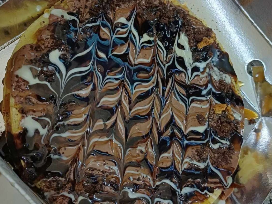 Chocolate Waffle