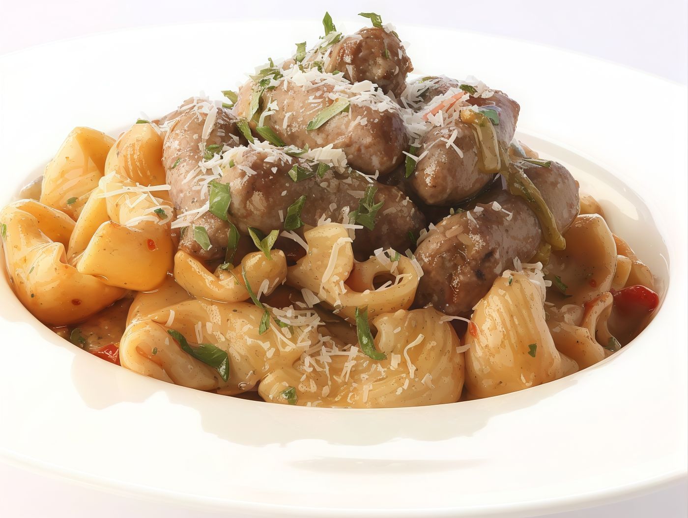 Sausage Pasta