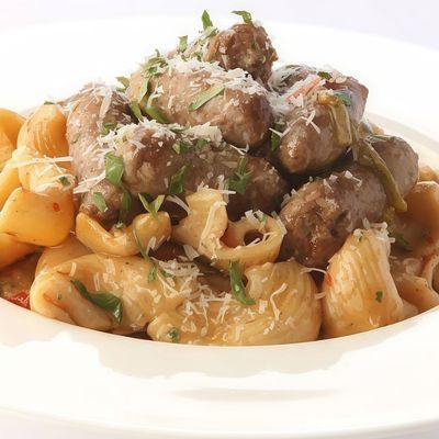 Sausage Pasta