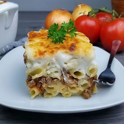 Nargesco With Minced Meat