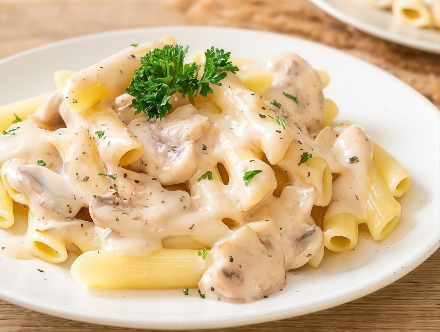 Chicken Pasta Mix (Strips And Fajita)