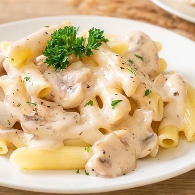 Chicken Pasta Mix (Strips And Fajita)