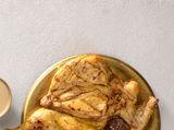 Quarter Charcoal Grilled Breast Meal