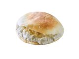 Baba Ghannoug Sandwich