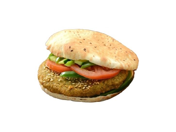 Taamia Sandwich