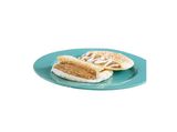 Hersha Foul With Baladi Qeshta Sandwich