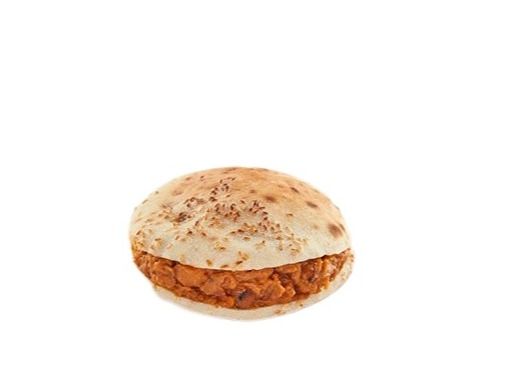 Baladi Foul Sandwich