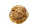 Baladi Foul With Olive Oil Sandwich