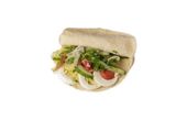 Boiled Eggs Sandwich