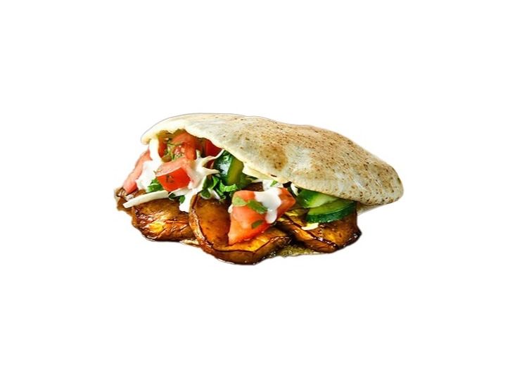 Eggplant Sandwich