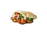 Eggplant Sandwich