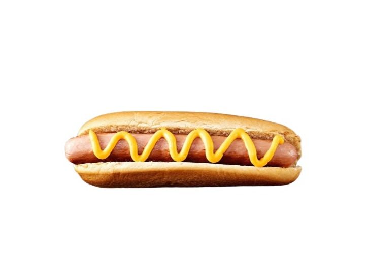 Hot Dog Sandwich