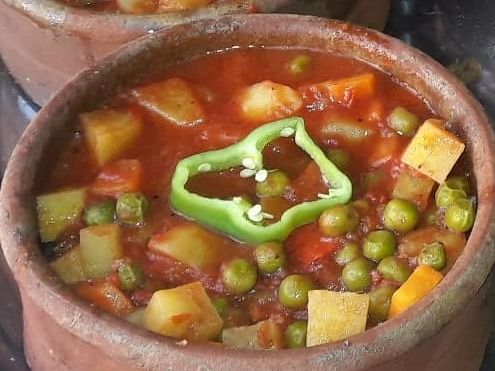 Mixed Vegetables