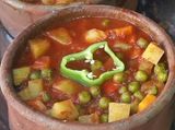 Mixed Vegetables