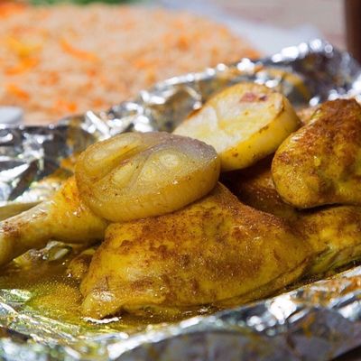 Chicken Madfon