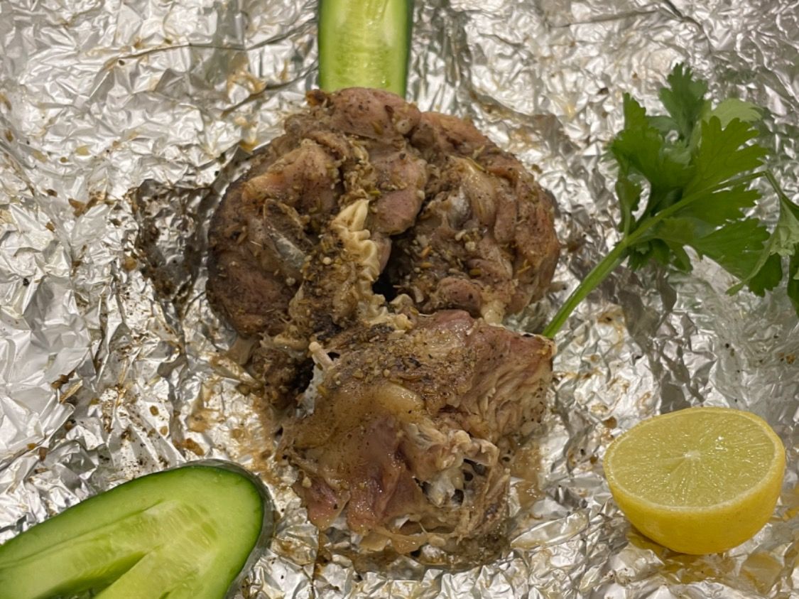 Meat Madfoun