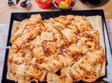 Half kilo of chicken shawarma meal