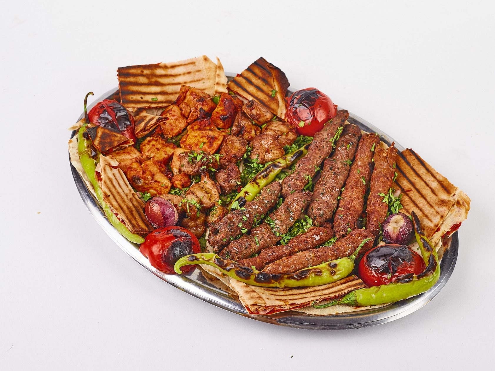 Kilo Mix Grill