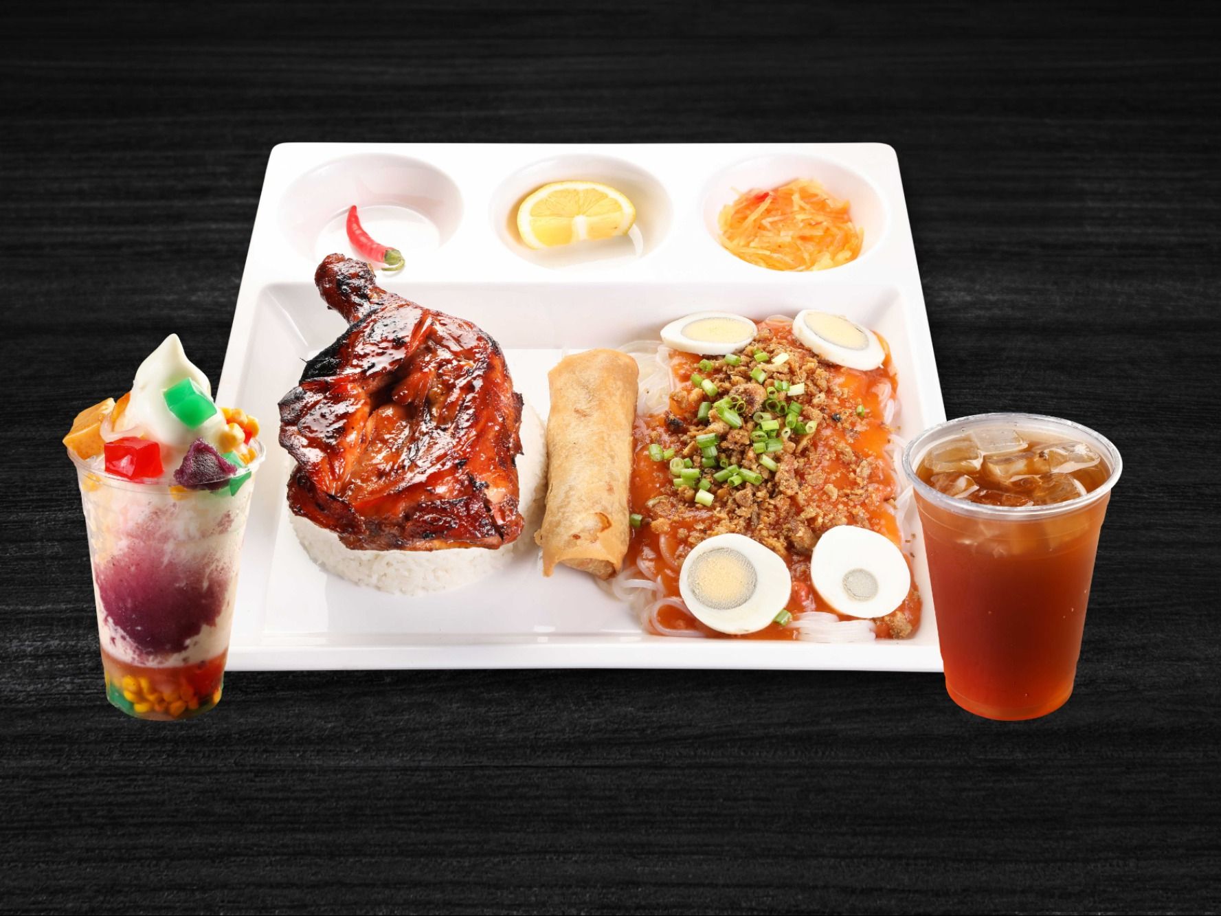 Al Rigga Inasal Restaurant delivery service in UAE | Talabat