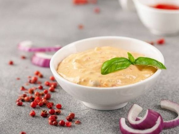 Extra Tasty Sauce