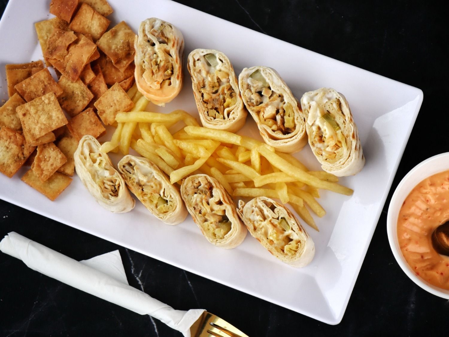 Medium Arabic Chicken Kebab
